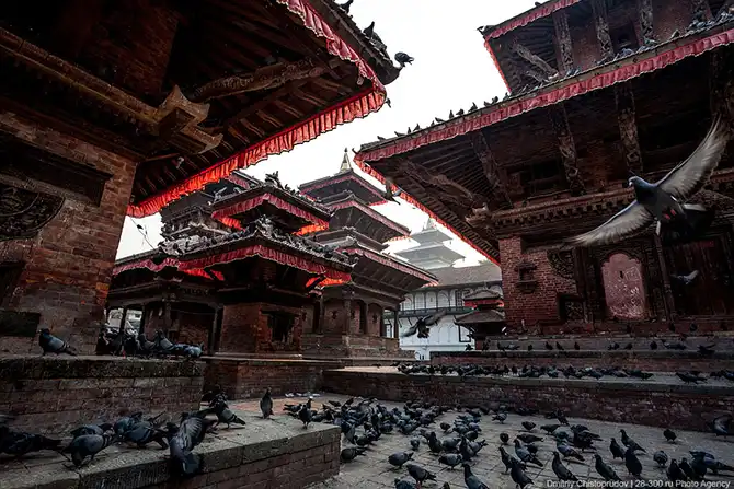 Путешествие по Непалу