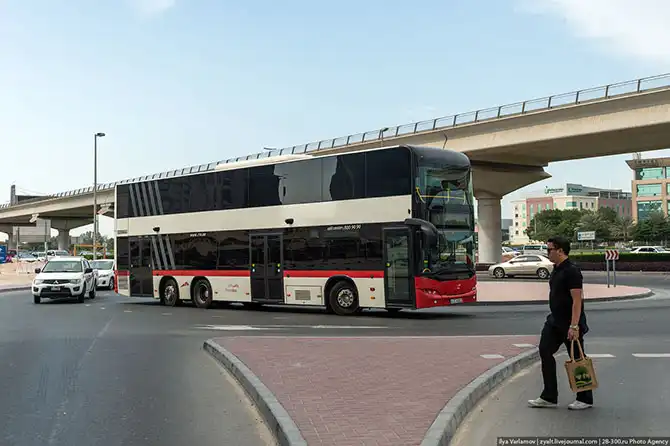 Путешествие в Дубай