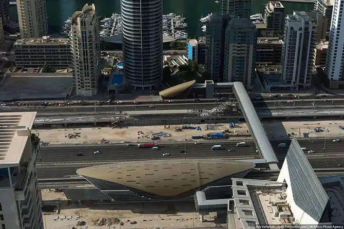 Путешествие в Дубай