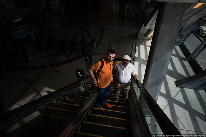 Путешествие в Дубай