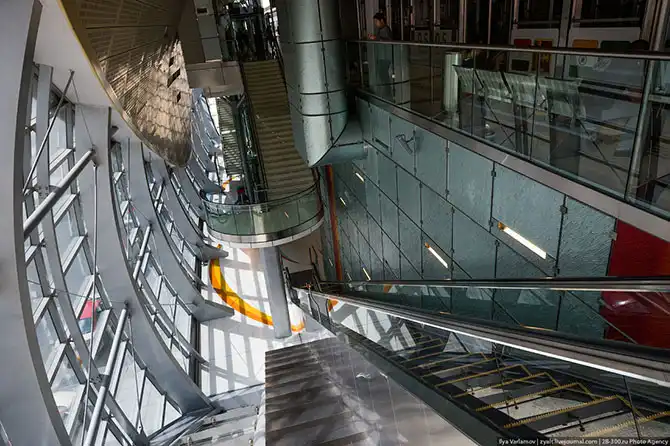 Путешествие в Дубай