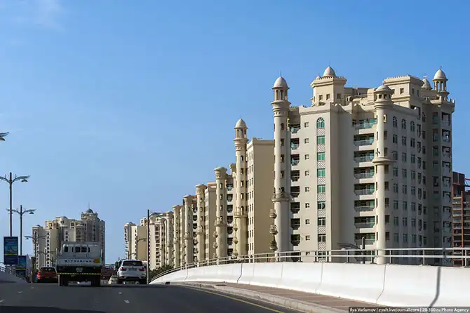 Путешествие в Дубай