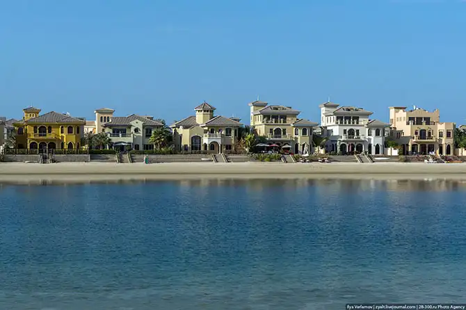 Путешествие в Дубай