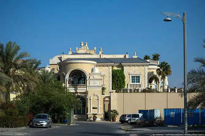 Путешествие в Дубай