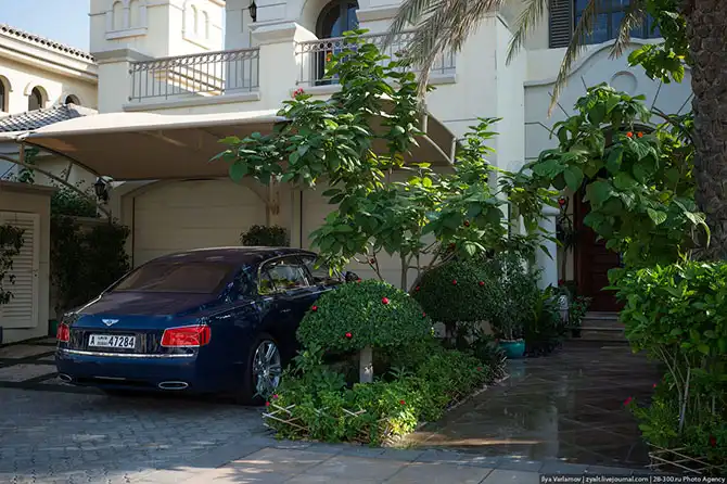 Путешествие в Дубай