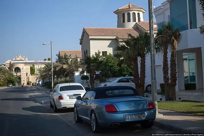 Путешествие в Дубай