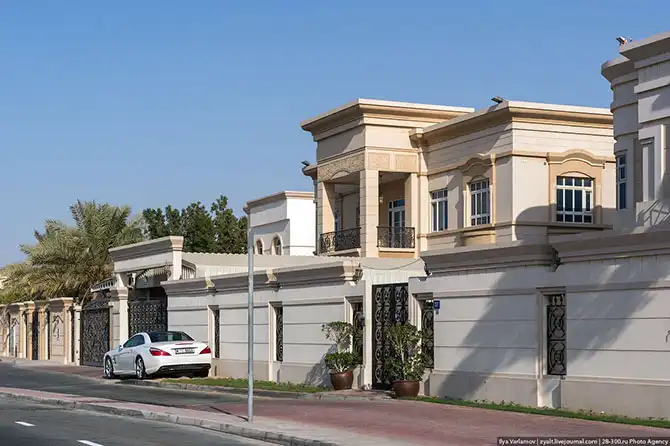 Путешествие в Дубай