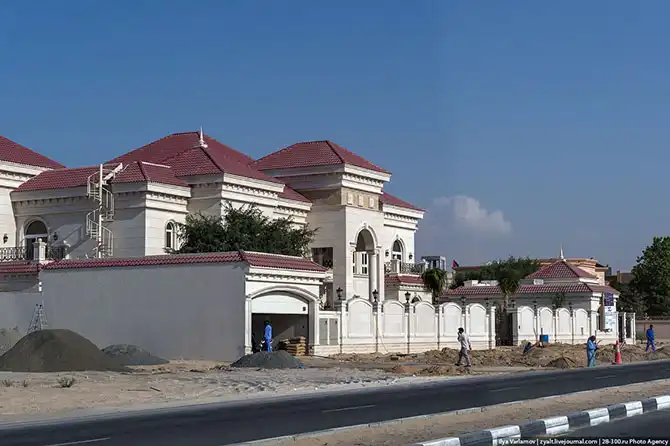 Путешествие в Дубай