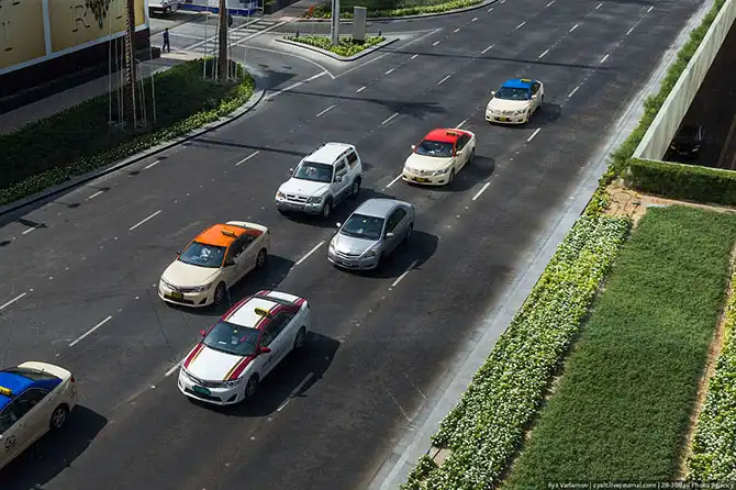 Путешествие в Дубай