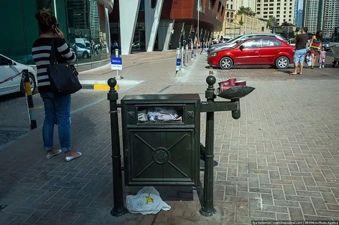 Путешествие в Дубай