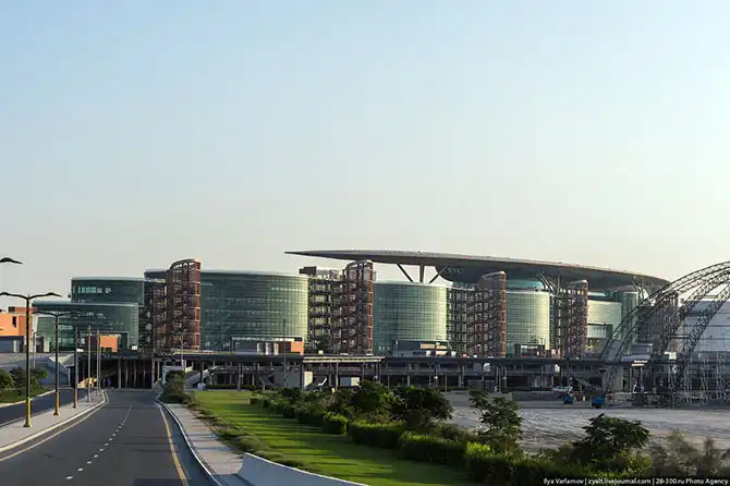 Путешествие в Дубай