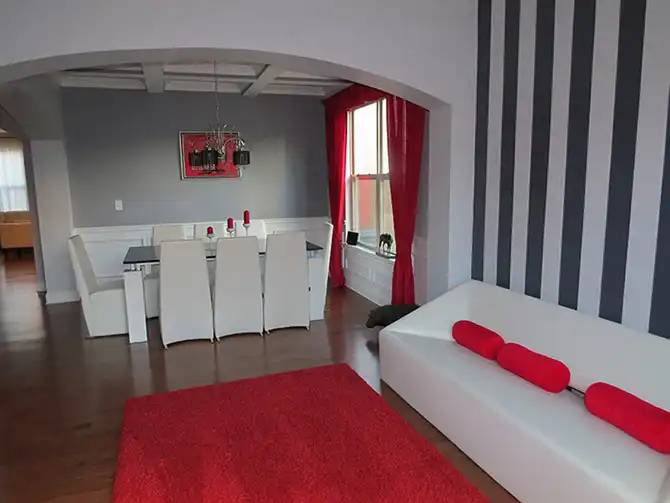 Как живет семья из Минска в Атланте