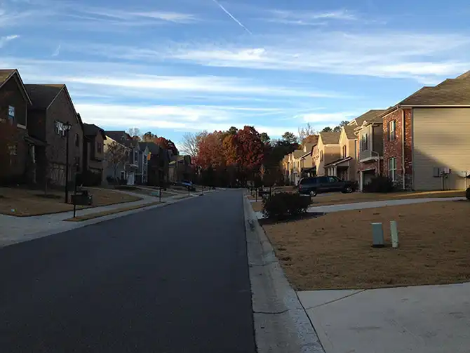 Как живет семья из Минска в Атланте