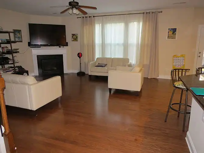 Как живет семья из Минска в Атланте