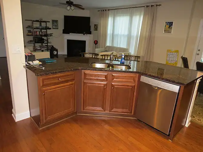 Как живет семья из Минска в Атланте