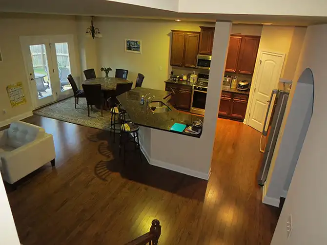 Как живет семья из Минска в Атланте