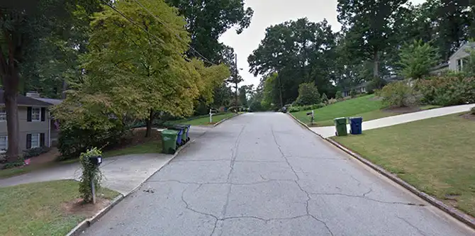 Как живет семья из Минска в Атланте