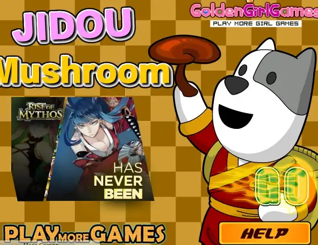 JIDOU Mushroom
