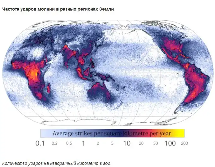 Интересная география