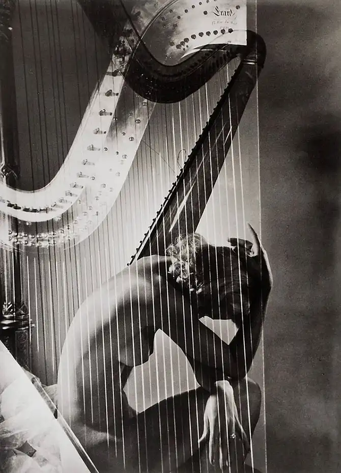 Выдающиеся фотографии Хорста П. Хорста