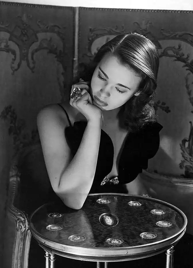 Выдающиеся фотографии Хорста П. Хорста