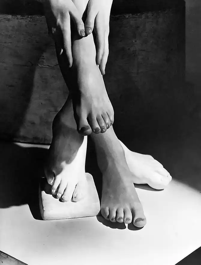 Выдающиеся фотографии Хорста П. Хорста