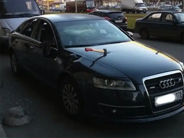 Странные происшествия и неординарные ситуации