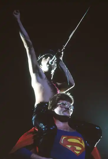 Яркие фото-моменты из жизни Фредди Меркьюри