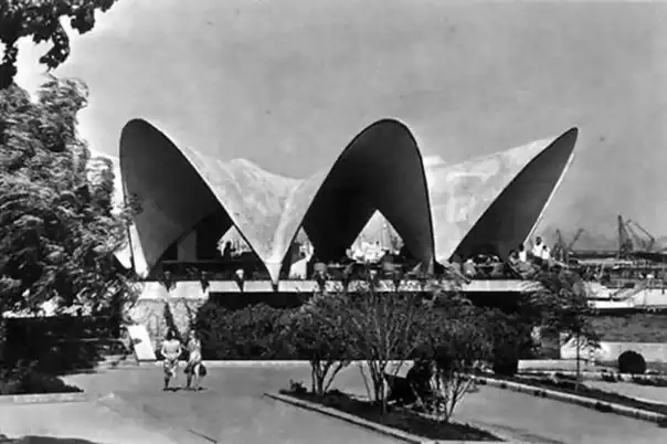 Фантастические сооружения советской архитектуры