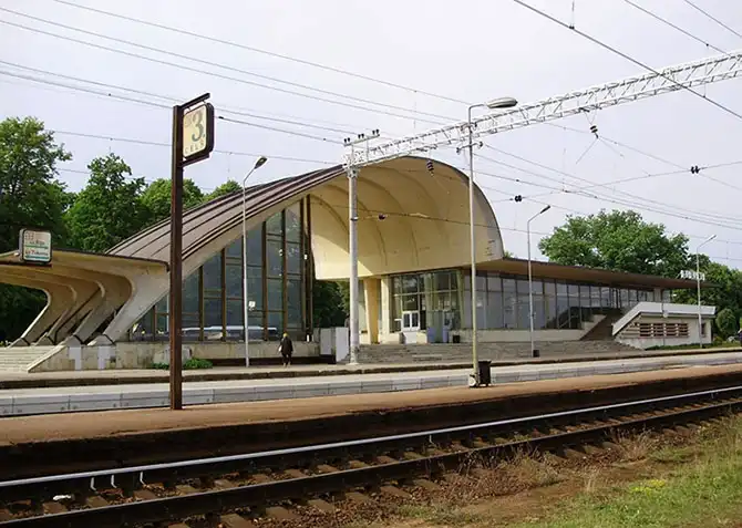 Фантастические сооружения советской архитектуры