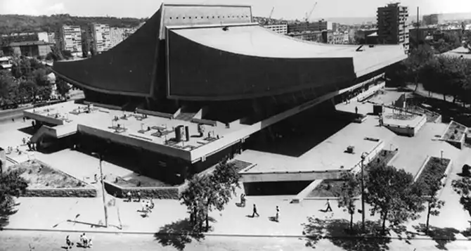 Фантастические сооружения советской архитектуры