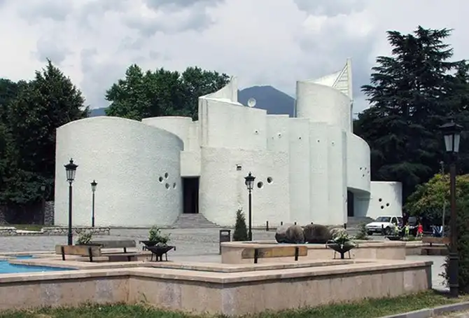 Фантастические сооружения советской архитектуры