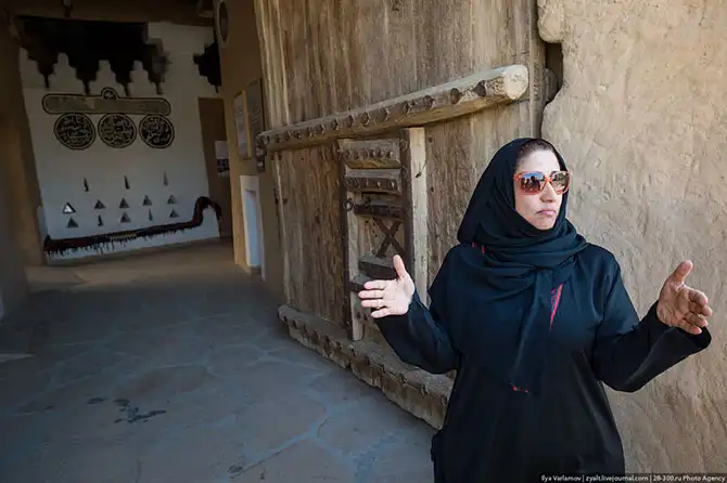 Как живут женщины в Саудовской Аравии