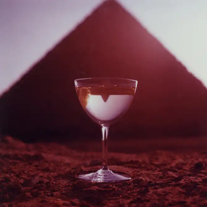 Непредсказуемый и гениальный Берт Штерн