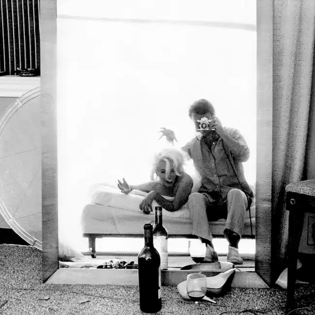 Непредсказуемый и гениальный Берт Штерн