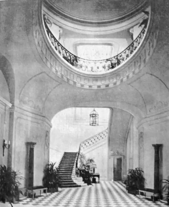 Заброшенное военно-инженерное училище