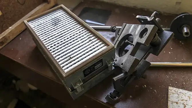 Заброшенное военно-инженерное училище