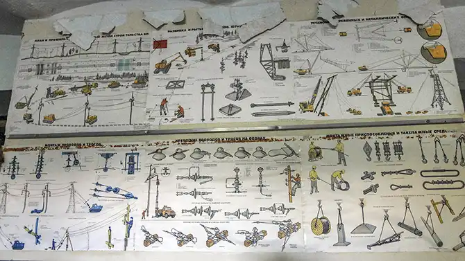 Заброшенное военно-инженерное училище