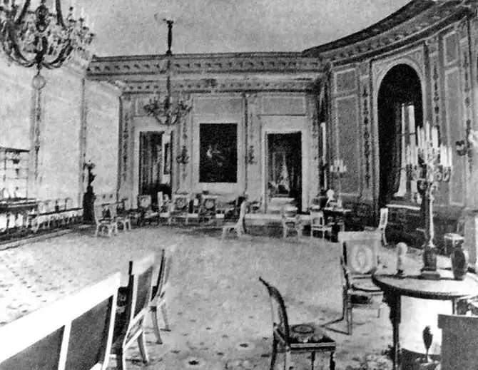 Заброшенное военно-инженерное училище