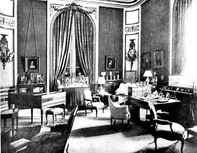 Заброшенное военно-инженерное училище