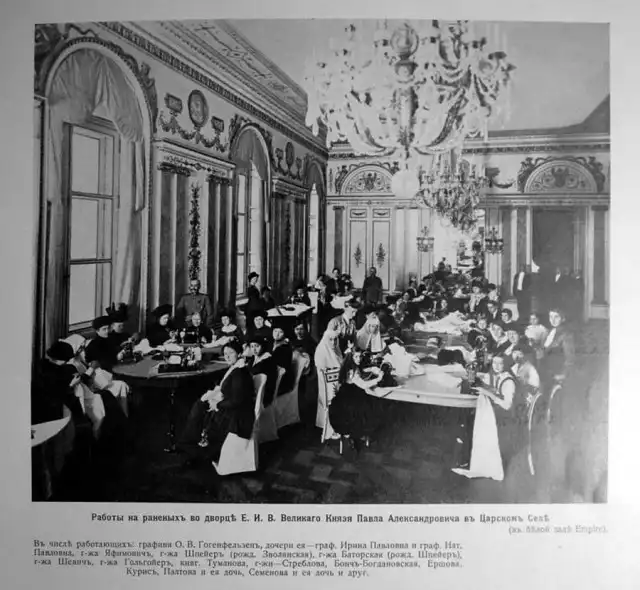 Заброшенное военно-инженерное училище