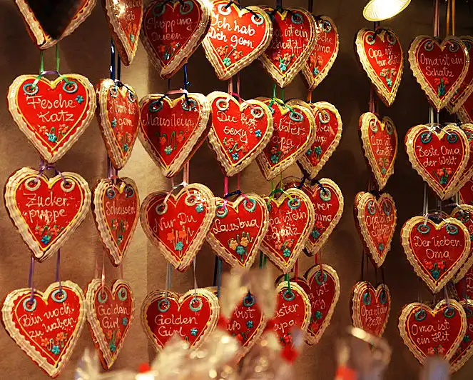 Прогулка по рождественской Вене