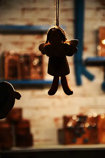 Прогулка по рождественской Вене