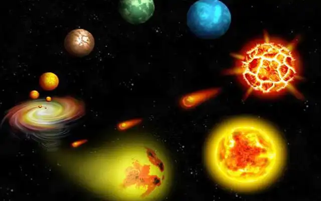 Как выглядел Марс 4 миллиарда лет назад?