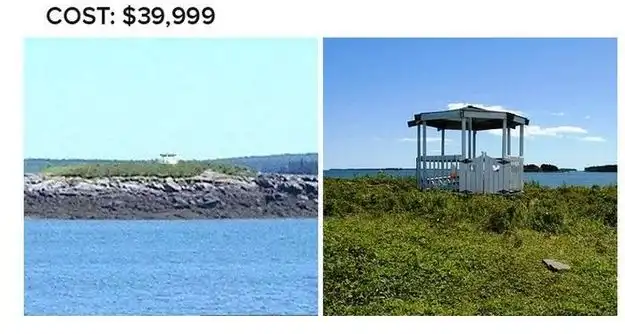 Хотите приобрести частный остров?