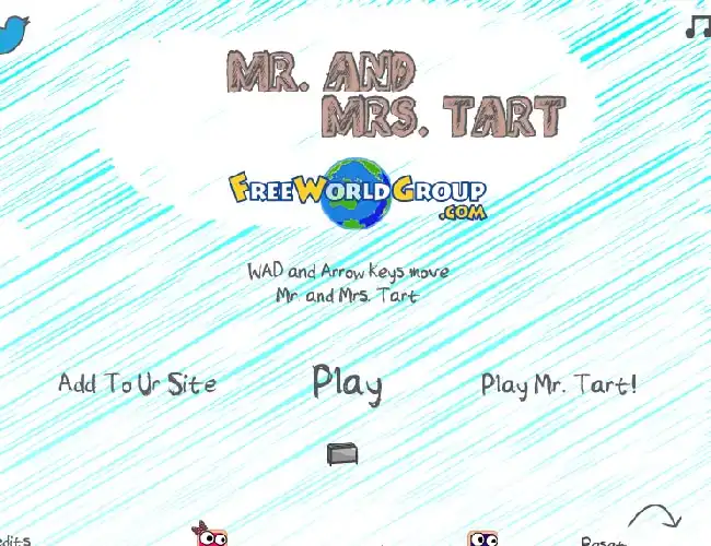 Mr and Mrs Tart