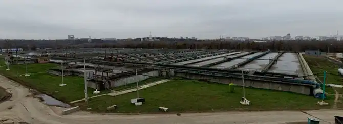 Как очищают сточную воду в Москве