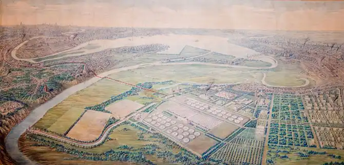 Как очищают сточную воду в Москве