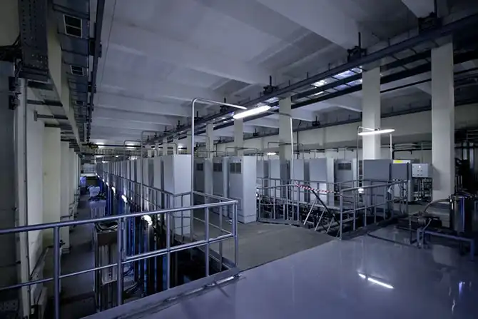 Как очищают сточную воду в Москве