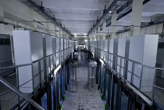 Как очищают сточную воду в Москве